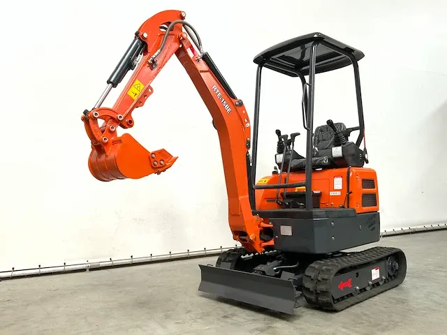 Rte - 15be - minigraafmachine 1500kg - afbeelding 9 van  16