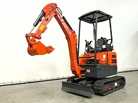 Rte - 15be - minigraafmachine 1500kg - afbeelding 9 van  16