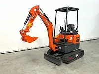 Rte - 15be - minigraafmachine 1500kg - afbeelding 10 van  16