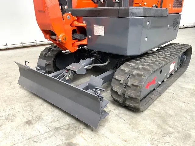 Rte - 15be - minigraafmachine 1500kg - afbeelding 12 van  16