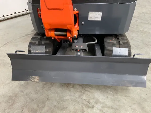 Rte - 15be - minigraafmachine 1500kg - afbeelding 13 van  16