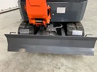 Rte - 15be - minigraafmachine 1500kg - afbeelding 13 van  16