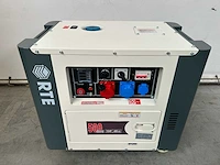 Rte - 2024 - 10500dse-3g - 8.1 kva stroomgenerator - afbeelding 2 van  8