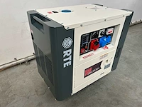 Rte - 2024 - 10500dse-3g - 8.1 kva stroomgenerator - afbeelding 3 van  8
