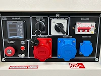 Rte - 2024 - 10500dse-3g - 8.1 kva stroomgenerator - afbeelding 7 van  8