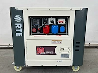 Rte - 2024 - 10500dse-3g - 8.1 kva stroomgenerator - afbeelding 8 van  8