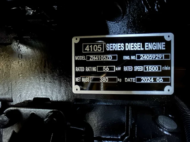 Rte - 2024 - 6739 - 50kva diesel generator - afbeelding 10 van  35