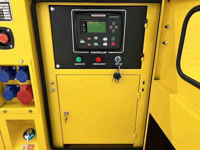 Rte - 2024 - 6739 - 50kva diesel generator - afbeelding 5 van  35