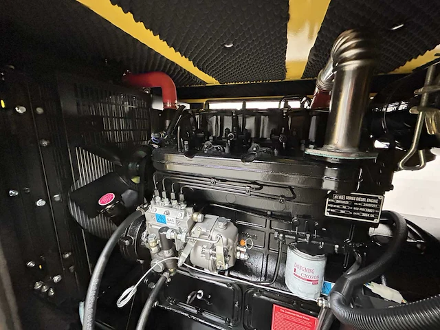 Rte - 2024 - 6739 - 50kva diesel generator - afbeelding 8 van  35