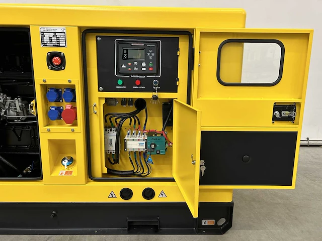 Rte - 2024 - 6739 - 50kva diesel generator - afbeelding 14 van  35