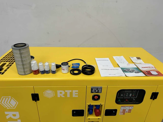Rte - 2024 - 6739 - 50kva diesel generator - afbeelding 25 van  35