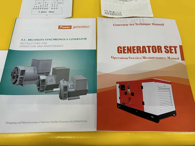 Rte - 2024 - 6739 - 50kva diesel generator - afbeelding 26 van  35