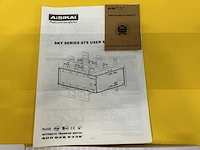 Rte - 2024 - 6739 - 50kva diesel generator - afbeelding 27 van  35