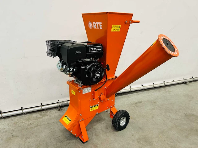 Rte - 2024 - 6778 - houthakselaar - afbeelding 1 van  12