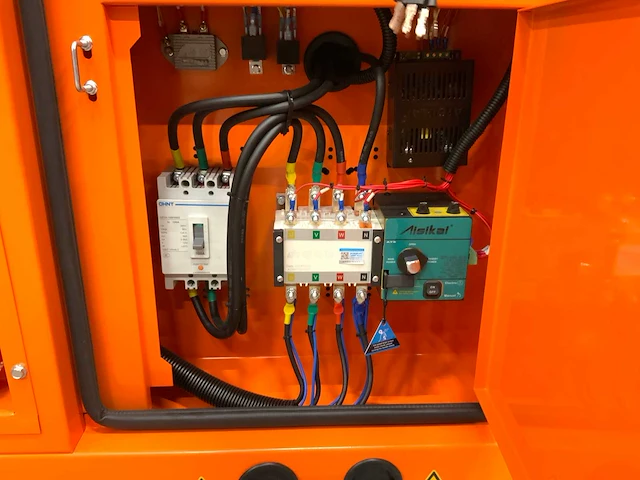 Rte - 2024 - 7121 - 50 kva noodstroomaggregaat - afbeelding 2 van  17