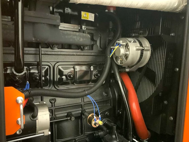 Rte - 2024 - 7121 - 50 kva noodstroomaggregaat - afbeelding 3 van  17