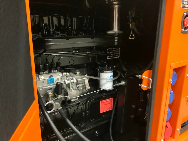 Rte - 2024 - 7121 - 50 kva noodstroomaggregaat - afbeelding 4 van  17