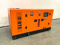 Rte - 2024 - 7121 - 50 kva noodstroomaggregaat