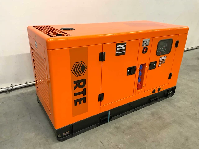 Rte - 2024 - 7121 - 50 kva noodstroomaggregaat - afbeelding 11 van  17