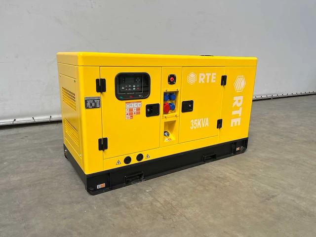 Rte - 2025 - 35kva - noodstroomaggregaat - afbeelding 12 van  21