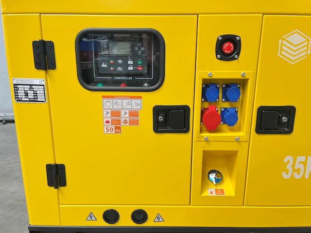 Rte - 2025 - 35kva - noodstroomaggregaat - afbeelding 17 van  21