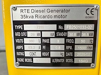 Rte - 2025 - 35kva - noodstroomaggregaat - afbeelding 18 van  21