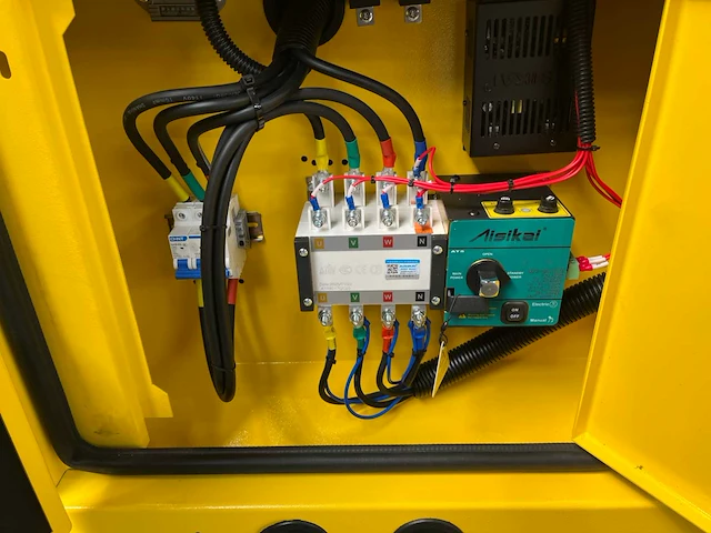 Rte - 2025 - 35kva - noodstroomaggregaat - afbeelding 11 van  21