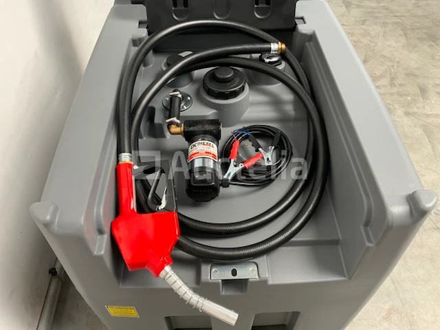 Rte - 2025 - 5652 - 400l dieseltank - afbeelding 5 van  10