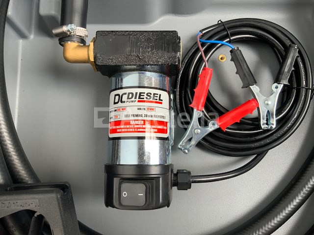 Rte - 2025 - 5652 - 400l dieseltank - afbeelding 8 van  10