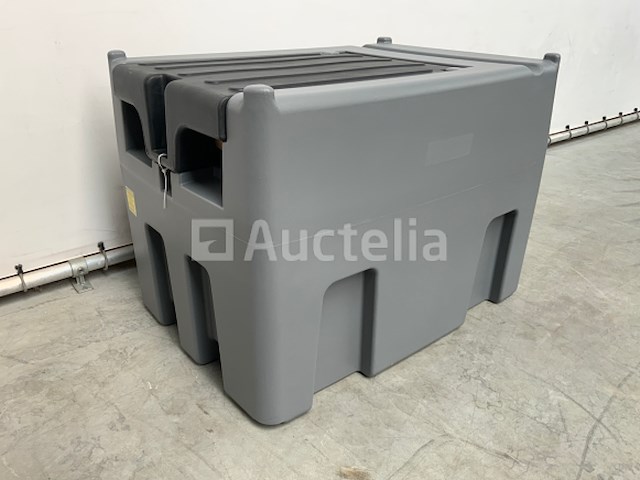 Rte - 2025 - 5652 - 400l dieseltank - afbeelding 3 van  10