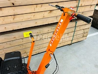Rte - 2025 - 6776 - sleuvengraafmachine - afbeelding 5 van  13