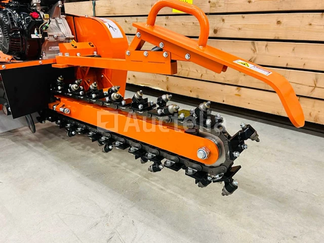 Rte - 2025 - 6776 - sleuvengraafmachine - afbeelding 2 van  13