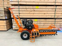 Rte - 2025 - 6776 - sleuvengraafmachine - afbeelding 1 van  13