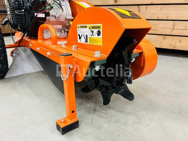 Rte - 2025 - 6777 - stump grinder - afbeelding 3 van  9