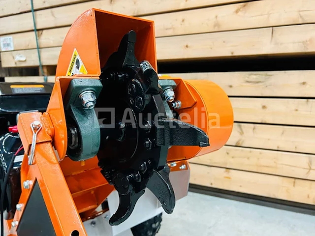Rte - 2025 - 6777 - stump grinder - afbeelding 7 van  9
