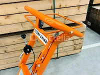 Rte - 2025 - 6777 - stump grinder - afbeelding 9 van  9