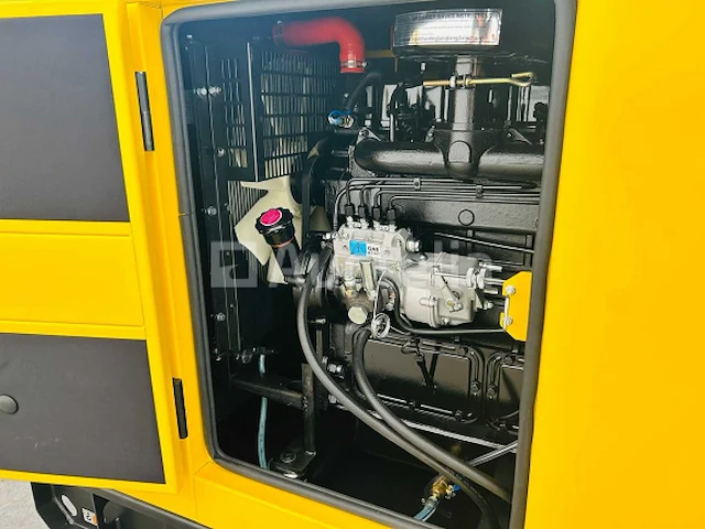 Rte - 2025 - 7310 - 35 kva noodstroomaggregaat - afbeelding 2 van  22