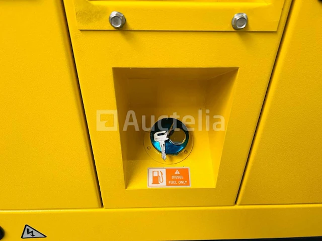 Rte - 2025 - 7310 - 35 kva noodstroomaggregaat - afbeelding 5 van  22