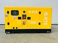Rte - 2025 - 7310 - 35 kva noodstroomaggregaat - afbeelding 15 van  22