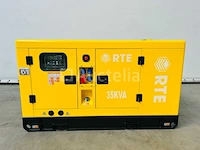 Rte - 2025 - 7310 - 35 kva noodstroomaggregaat - afbeelding 18 van  22