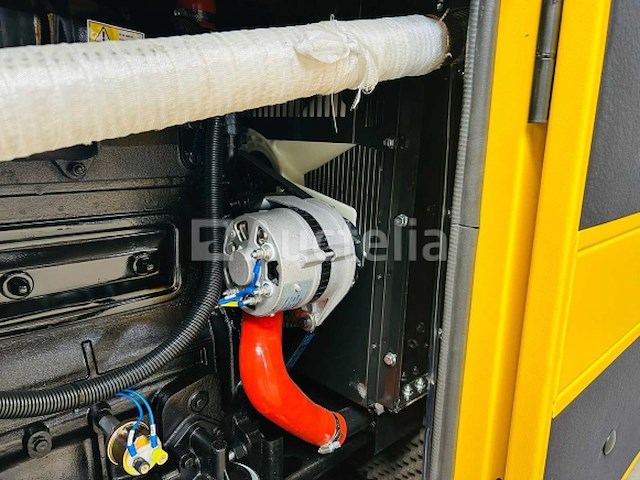 Rte - 2025 - 7310 - 35 kva noodstroomaggregaat - afbeelding 5 van  22