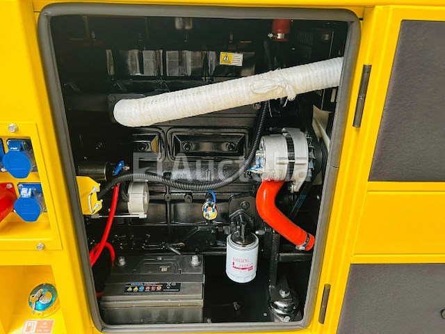 Rte - 2025 - 7310 - 35 kva noodstroomaggregaat - afbeelding 11 van  22