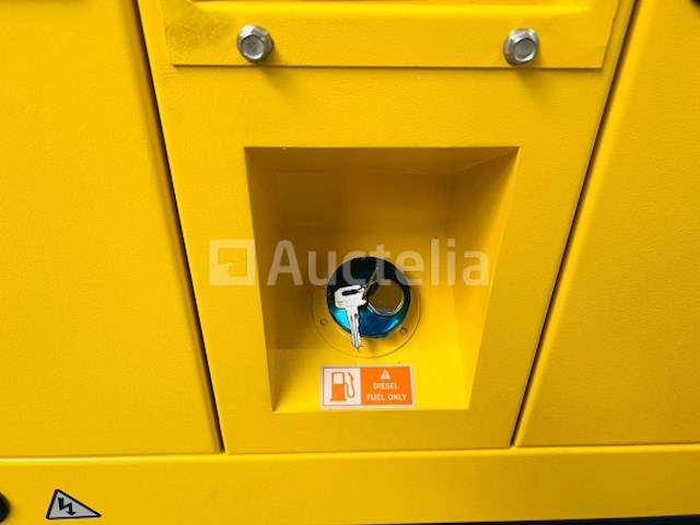 Rte - 2025 - 7310 - 35 kva noodstroomaggregaat - afbeelding 21 van  22