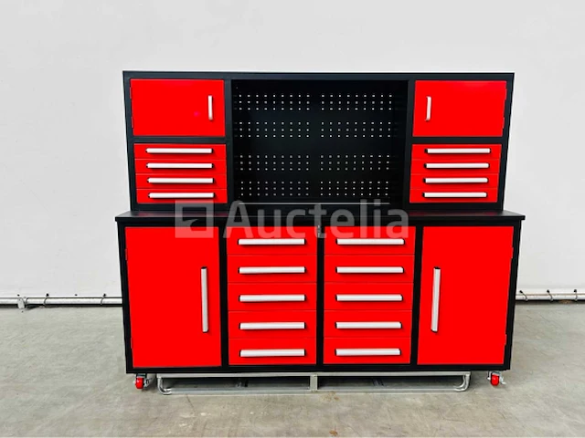 Rte - 2025 - 7399 - garagewerkbank - afbeelding 9 van  10