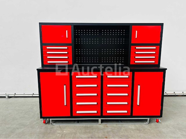 Rte - 2025 - 7399 - garagewerkbank - afbeelding 9 van  10