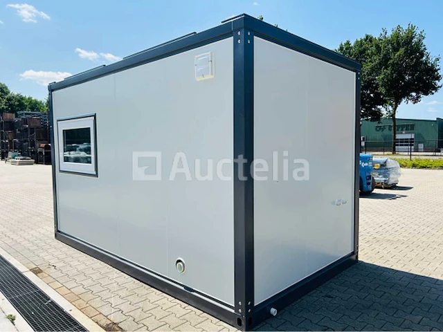 Rte - 2025 - 7409 - mobiele woonunit met badkamer - afbeelding 3 van  16