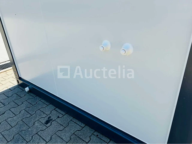 Rte - 2025 - 7409 - mobiele woonunit met badkamer - afbeelding 1 van  16
