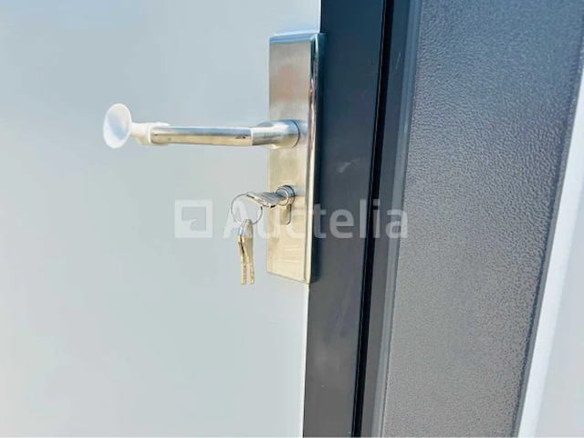 Rte - 2025 - 7409 - mobiele woonunit met badkamer - afbeelding 9 van  16