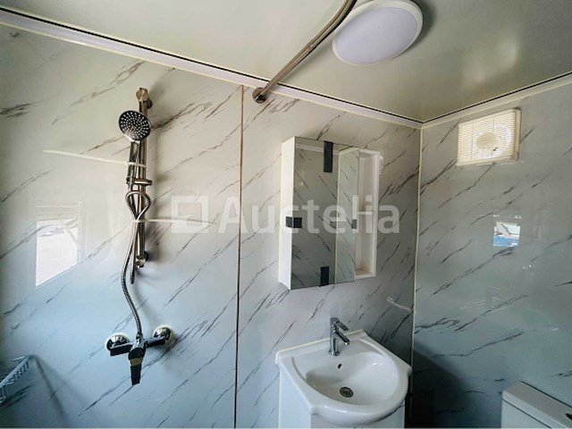 Rte - 2025 - 7409 - mobiele woonunit met badkamer - afbeelding 2 van  16