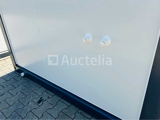 Rte - 2025 - 7409 - mobiele woonunit met badkamer - afbeelding 1 van  16